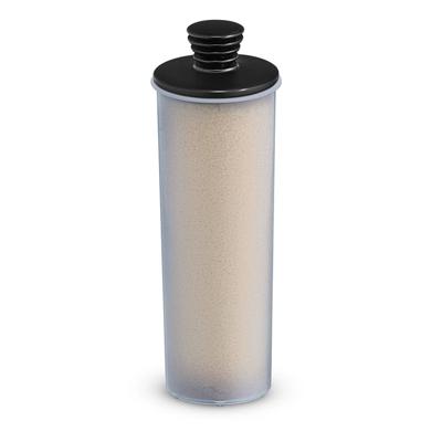 Kärcher Home & Garden 2.863-018.0 Kärcher 2.863-018.0 - Entkalkerpatrone - für Dampfreiniger Kalk- en waterfilter 1 stuk(s) Zwart