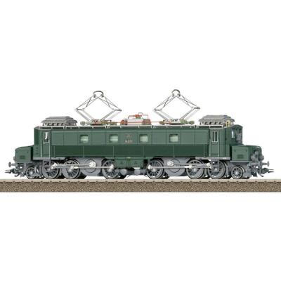 TRIX H0 22963 H0 elektrische locomotief CE CE 6/8 Kopenerli van de SBB