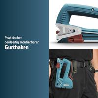 Novus Tools 030-0461 Nietpistool Type niet Type 37, Type 53 Lengte nieten 6 - 14 mm - thumbnail