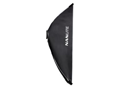Nanlite Assymetric Softbox 110x45cm