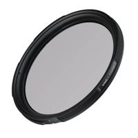 LEE Elements 77mm VND-filter, variabele neutrale dichtheid, met 2 tot 5 stops voor spiegelloze en DSLR-camera's - thumbnail