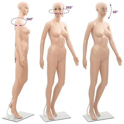 VidaXL Etalagepop vrouw a