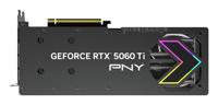 PNY Nvidia GeForce RTX 5060 Ti Videokaart GeForce RTX 5060 Ti 16 GB GDDR7-RAM - thumbnail