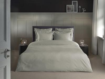 Heckett & Lane Heckett & Lane Banda Dekbedovertrek 240x200x220 Cloud Grey