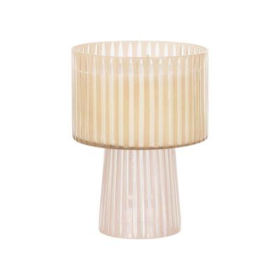 Richmond Geurkaars 'Daivy' Glas, 20cm hoog