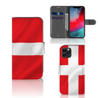 Apple iPhone 11 Pro | Bookstyle Case | Denemarken - thumbnail