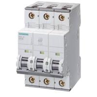 Siemens 5SY43166 5SY4316-6 Zekeringautomaat 16 A 230 V, 400 V - thumbnail