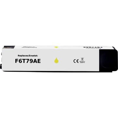 Renkforce Inktcartridge vervangt HP 913A, F6T79AE Compatibel Geel RF-H913AY RF-6736452