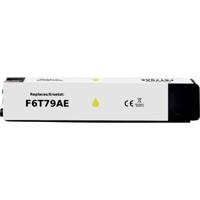 Renkforce Inktcartridge vervangt HP 913A, F6T79AE Compatibel Geel RF-H913AY RF-6736452 - thumbnail