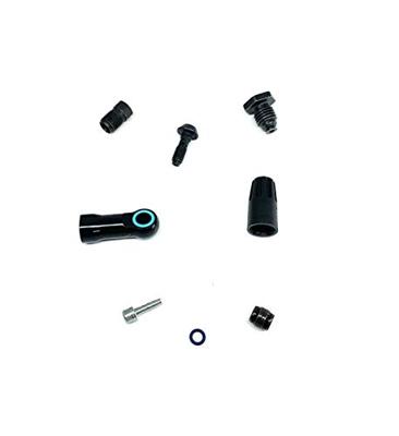 Magura 90° Tube Adapter for MT Lever Assembly