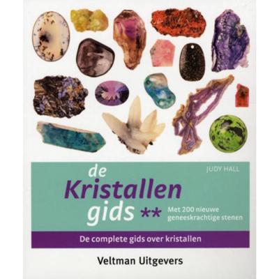 Boek: De Kristallengids Deel 2 Boek: De Kristallengids Deel 2