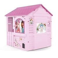 Speelgoedhuis voor Kinderen Chicos Pink Princess 94 x 103 x 104 cm Roze - thumbnail