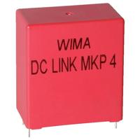 Wima 1 stuk(s) MKP-foliecondensator (l x b x h) 41.5 x 31.0 x 46.0 mm - thumbnail