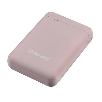 Intenso Powerbank XS10000 rosé 10000 mAh inkl. USB-A to Type-C