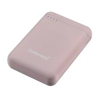 Intenso Powerbank XS10000 rosé 10000 mAh inkl. USB-A to Type-C - thumbnail