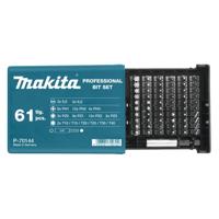 Makita schroefbitset 61-delig - thumbnail