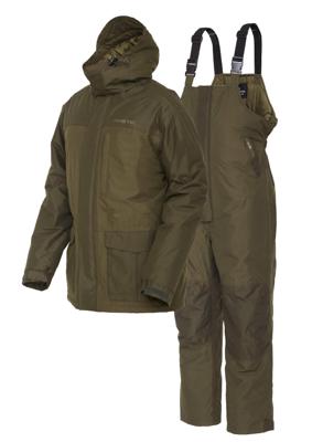 Kinetic X-Shade Winter Suit Green Small
