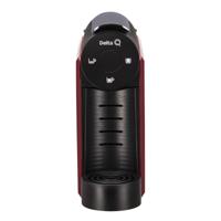 Capsule Koffiemachine Delta Q Mini Qool Rood 1200 W 19 bar - thumbnail