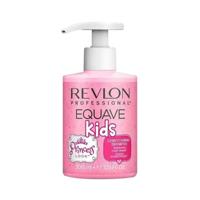 Revlon Equave Kids Conditioning Shampoo Princess Look 300ml - thumbnail