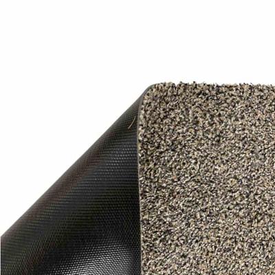 Siena HOME 588-1-402-002 Waterstop Voetenmat (l x b) 60 cm x 40 cm Grijs