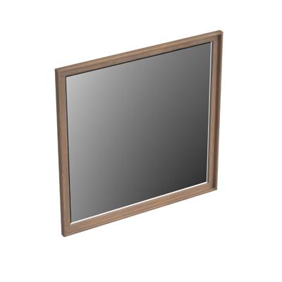 Spiegel Forzalaqua Reno Vierkant 80x80 Cm Eiken Havanna Spiegel Forzalaqua Reno Vierkant 80x80 Cm Eiken Havanna