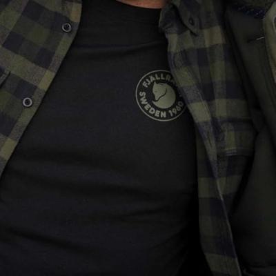 Fjällräven 1960 Logo T-shirt