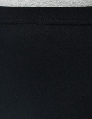 Spiro RT283F Women´s Impact Softex® Shorts - Black - XXL (18)