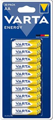 Varta neu AA batterij (penlite) Alkaline 1.5 V 30 stuk(s)