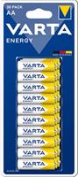 Varta neu AA batterij (penlite) Alkaline 1.5 V 30 stuk(s) - thumbnail