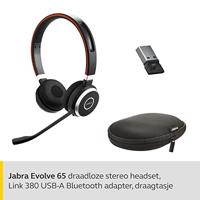 Jabra Evolve 65 MS Stereo - thumbnail