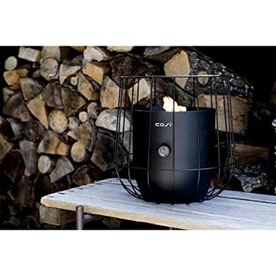 Cosiscoop Basket zwart