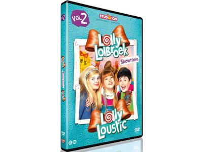 Studio 100 F60.A761.811 film en Video DVD 2D Nederlands