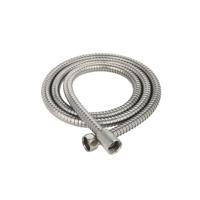 Doucheslang Sanilux 150 cm Geborsteld Gun Metal - thumbnail