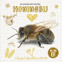 De levensloop van de honingbij (Hardback) - thumbnail