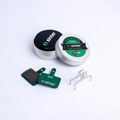 Sinter Schijfremblokken race groen Sinter Schijfremblokken race groen