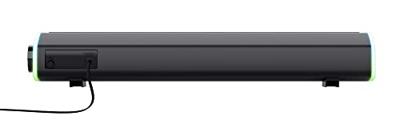 Soundbar Trust GXT 620 Axon Zwart 12 W - thumbnail