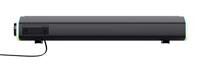Soundbar Trust GXT 620 Axon Zwart 12 W Bluetooth luidspreker - thumbnail