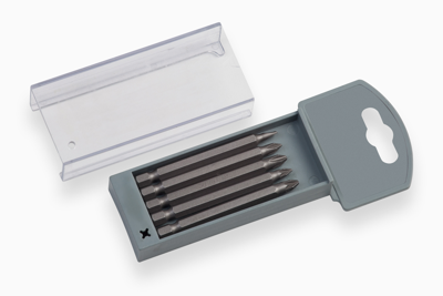 Werkzeyt Bitset 5-Delig W - WU3387640