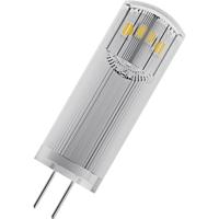 OSRAM HOMELIGHTING 4058075450011 LED-lamp Energielabel F (A - G) G4 Speciale vorm 1.8 W = 20 W Warmwit (Ø x h) 13 mm x 36 mm 3 stuk(s) - thumbnail