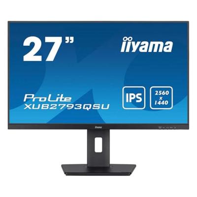 Iiyama ProLite XUB2793QSU-B7 monitor - thumbnail