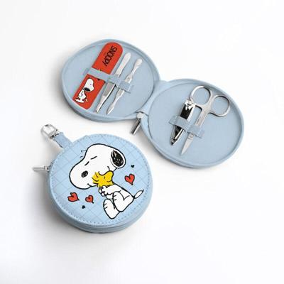 Peanuts Snoopy & Woodstock 5-delige Manicure Set