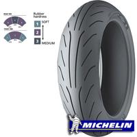 Buitenband 120 70-13 Michelin Power Pure - thumbnail