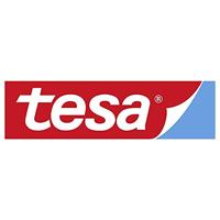 tesa 04331-00009-00 Afdektape tesakrepp 4331 Kleurloos (l x b) 50 m x 25 mm 1 stuk(s) - thumbnail