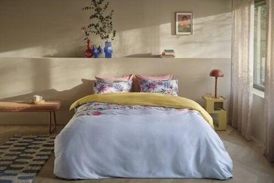 Oilily Oilily Dekbedovertrek Funky Florals Multi 260x200/220 cm