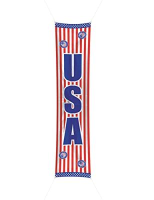 Amerika USA party Banier