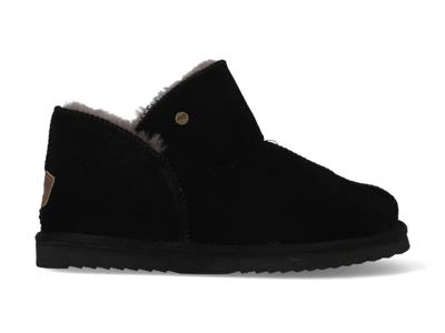 Warmbat Pantoffels Willow WLW321099 Zwart-41 maat 41