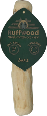 Ruffwood Coffee Small