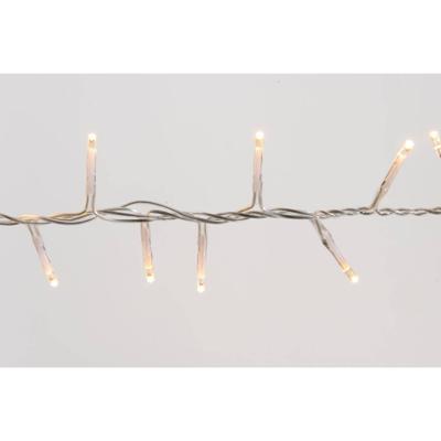 Kerstverlichting LED compact rice lights buiten transparant 16 meter Lumineo - Lumineo Kerstverlichting LED compact rice lights buiten transparant 16 meter Lumineo - Lumineo