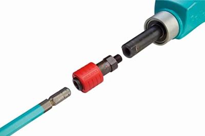 Stokadapter Collomix M14 HEXAFIX