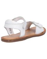 Leren babysandalen Dyastar 858582-10-3 KICKERS® wit - thumbnail